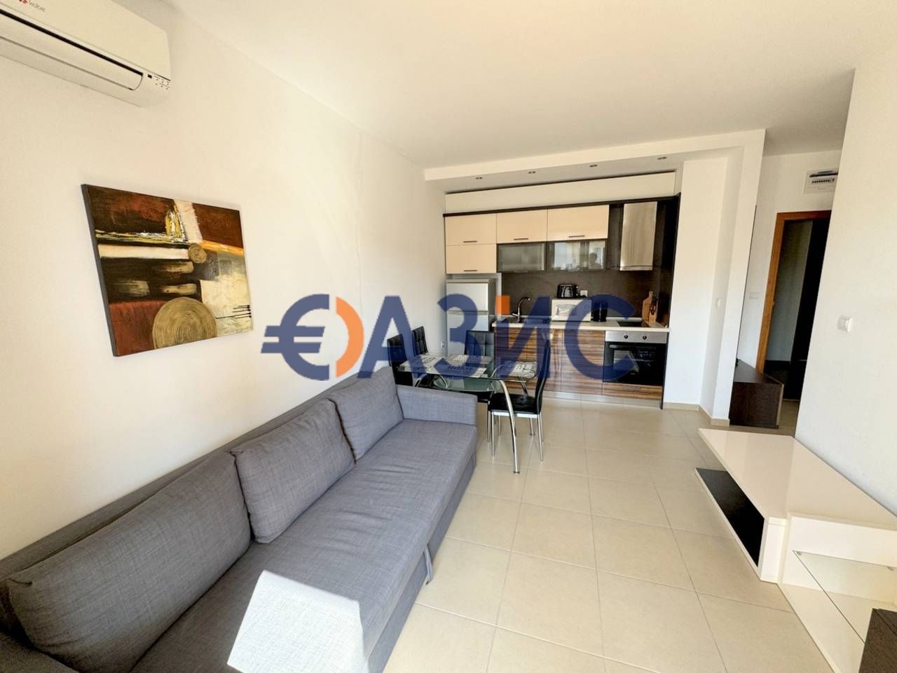 Apartment in Sveti Vlas, Bulgarien, 65 m² - Foto 1