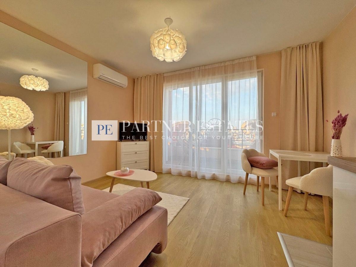 Apartment in Sonnenstrand, Bulgarien, 35 m² - Foto 1