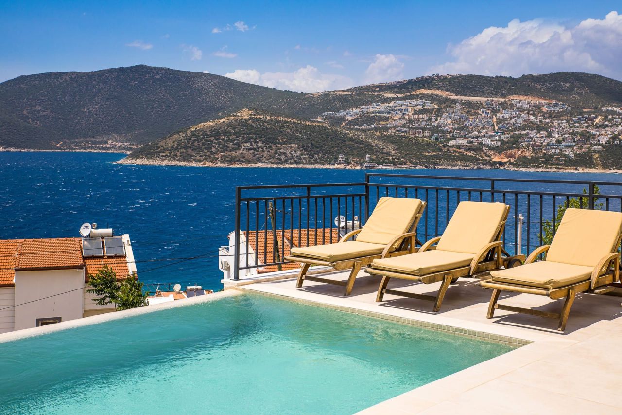 Villa à Kalkan, Turquie, 280 m² - image 11