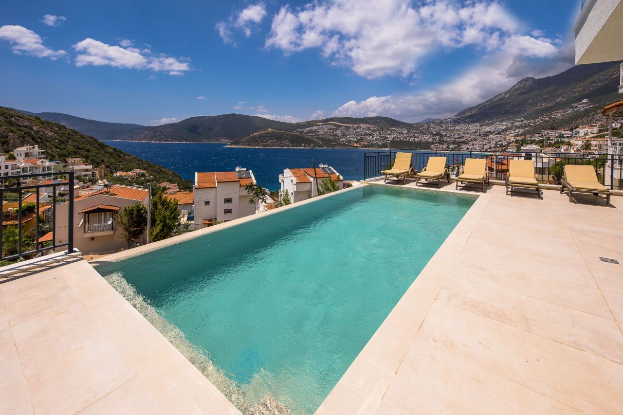 Villa à Kalkan, Turquie, 280 m² - image 17