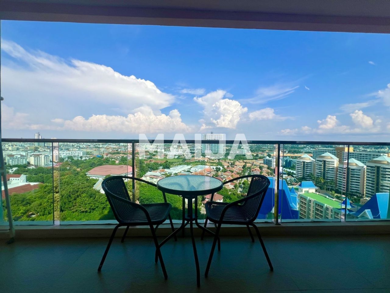 Appartement à Pattaya, Thaïlande, 73.37 m² - image 7
