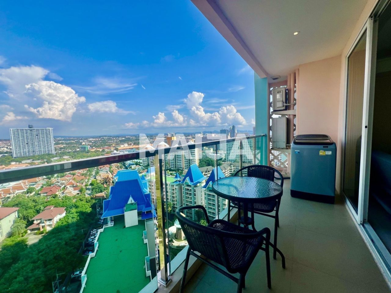 Appartement à Pattaya, Thaïlande, 73.37 m² - image 8