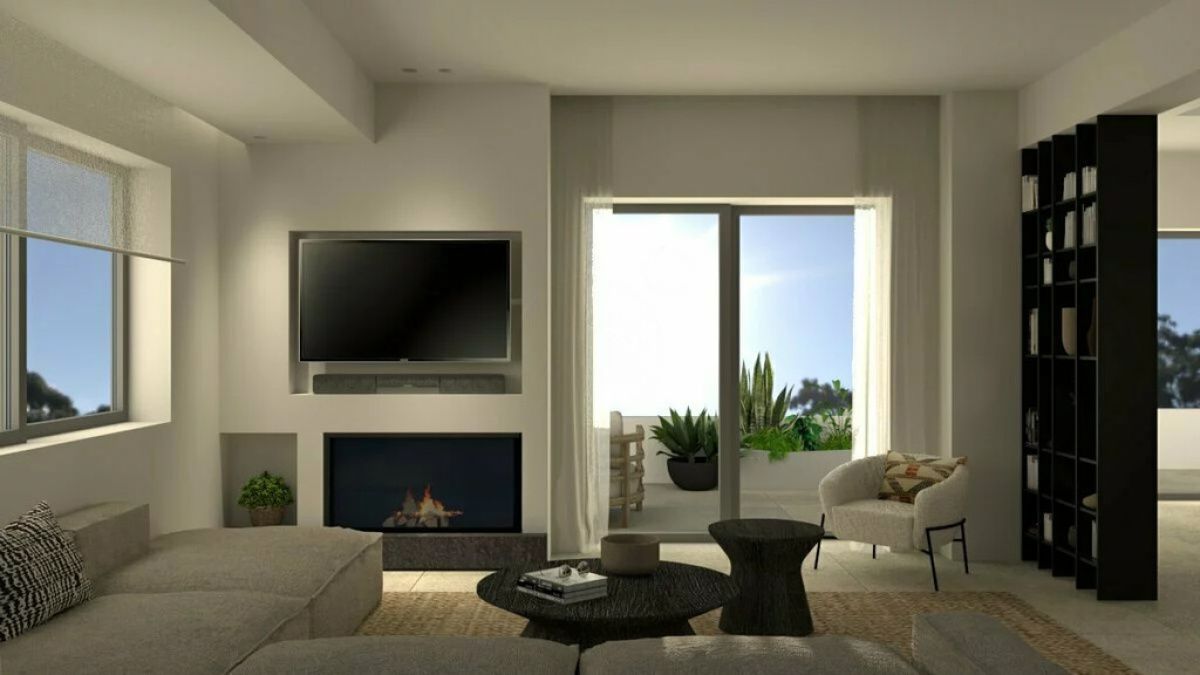 Flat in Athens, Greece, 129 m² - picture 11