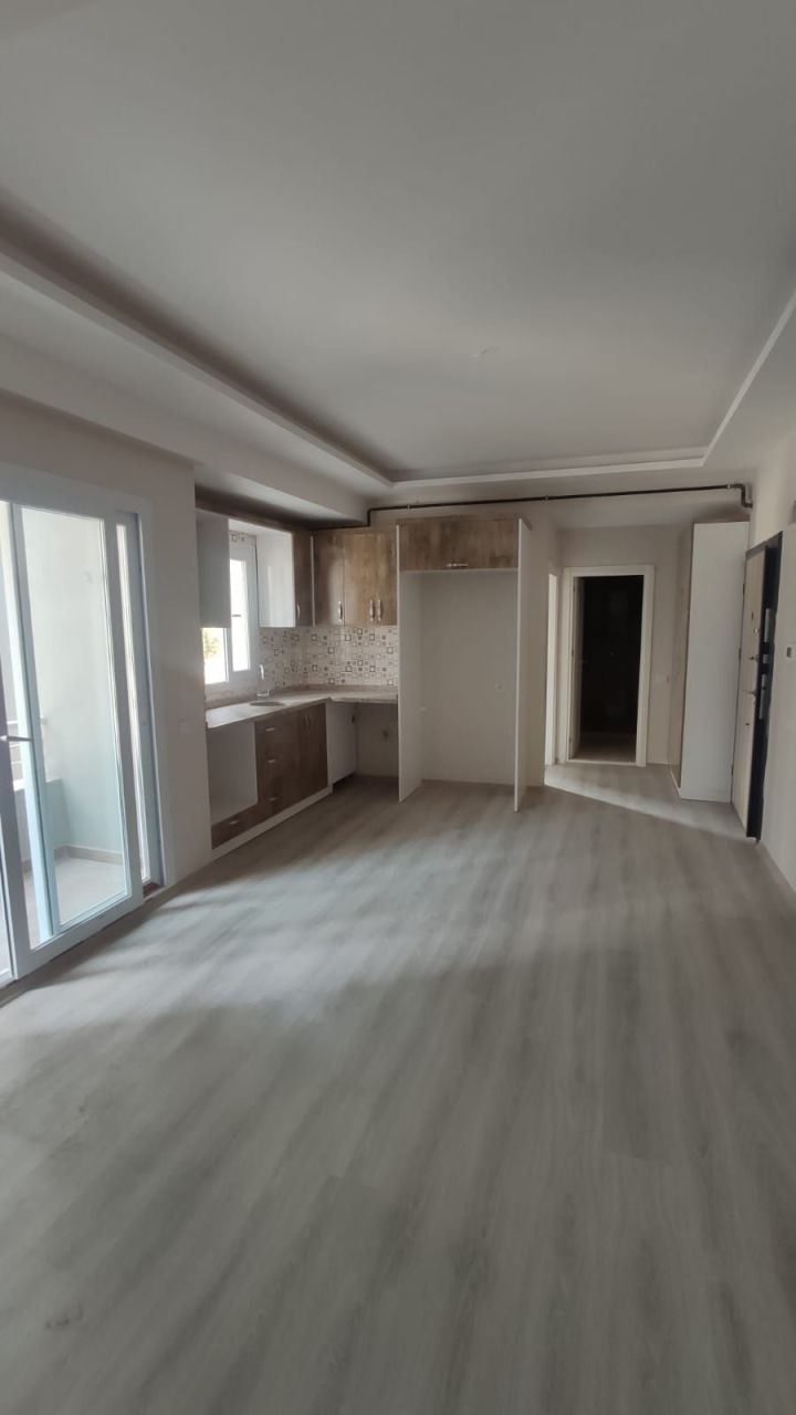 Wohnung in Mersin, Türkei, 60 m² - Foto 1