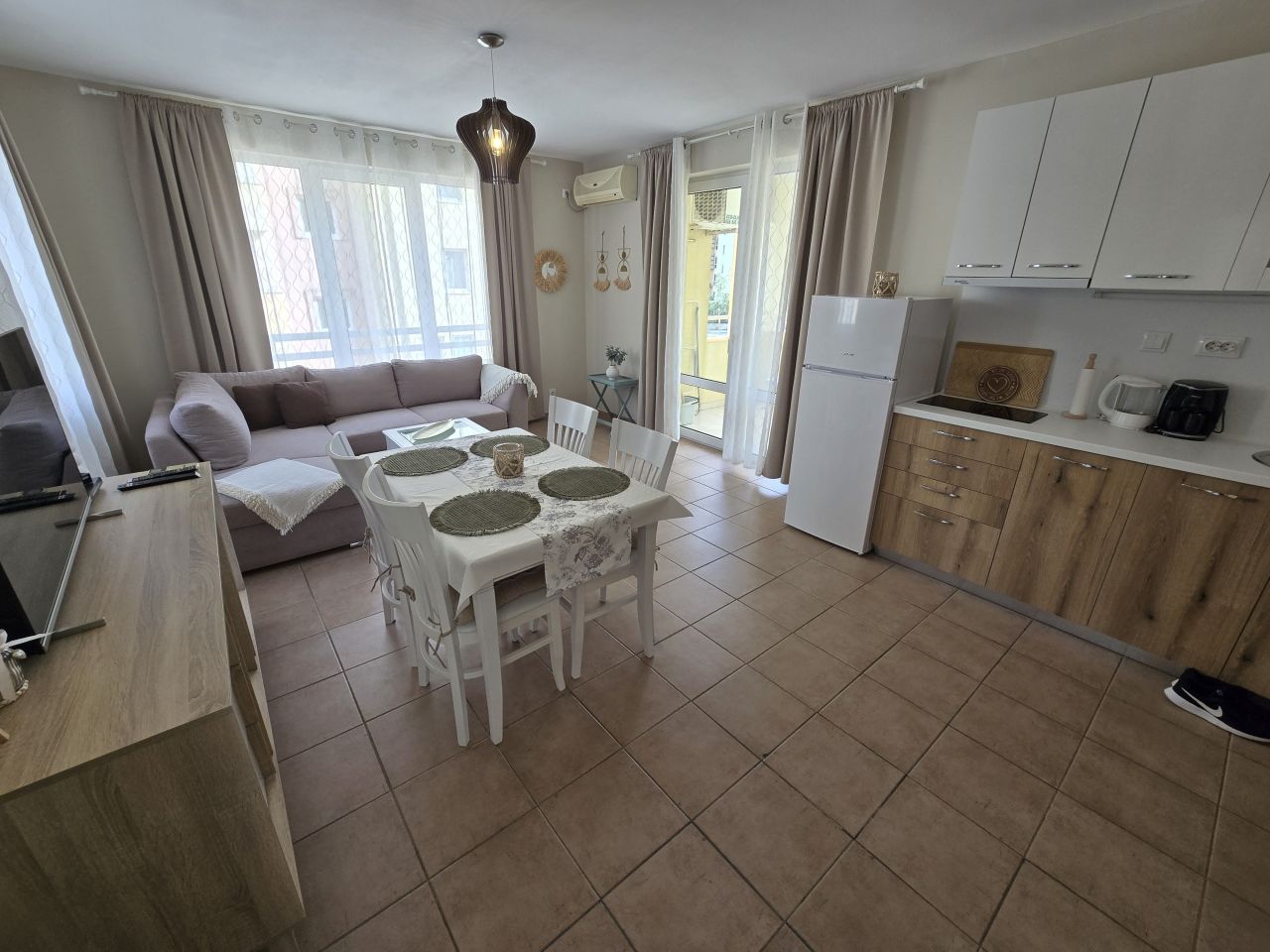 Appartement à Slantchev Briag, Bulgarie, 60 m² - image 1