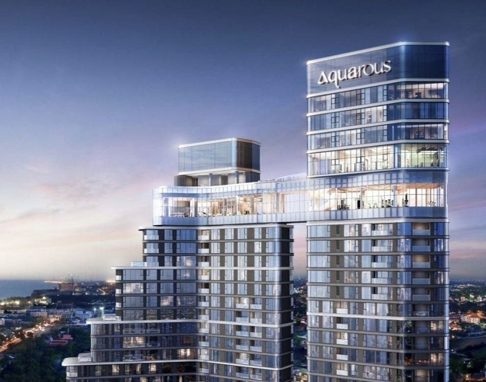 Wohnung in Pattaya, Thailand, 34 m² - Foto 4