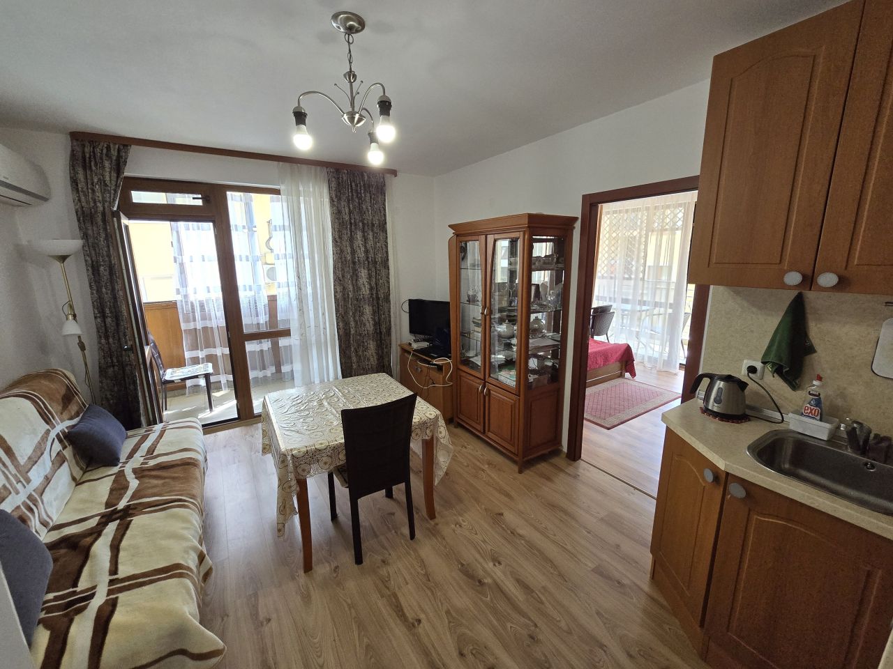 Appartement à Sveti Vlas, Bulgarie, 58 m² - image 1