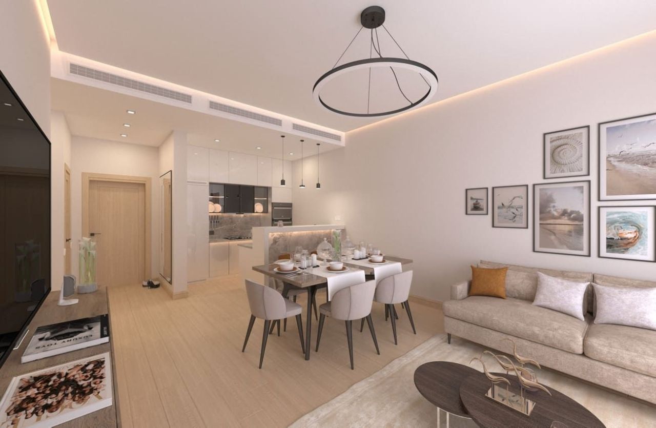 Appartement à Dubaï, EAU, 80.7 m² - image 1