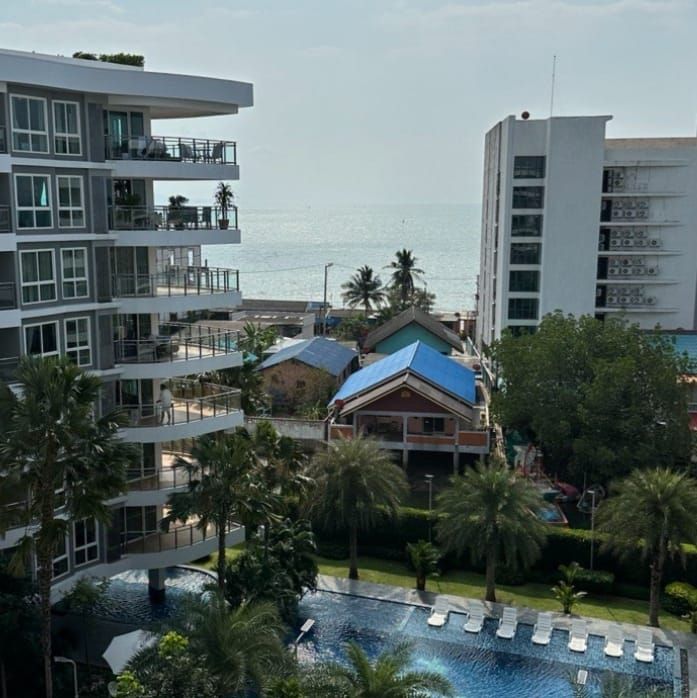 Studio in Pattaya, Thailand, 29 m² - picture 4