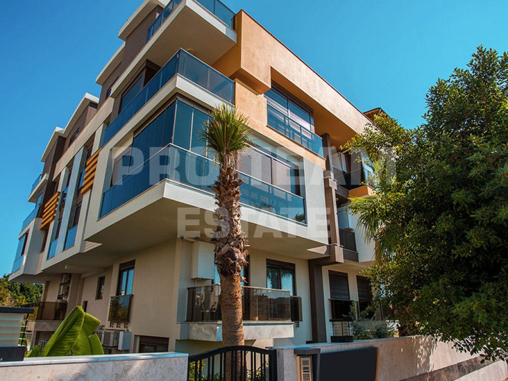 Flat in Antalya, Turkey, 89 m² - picture 1