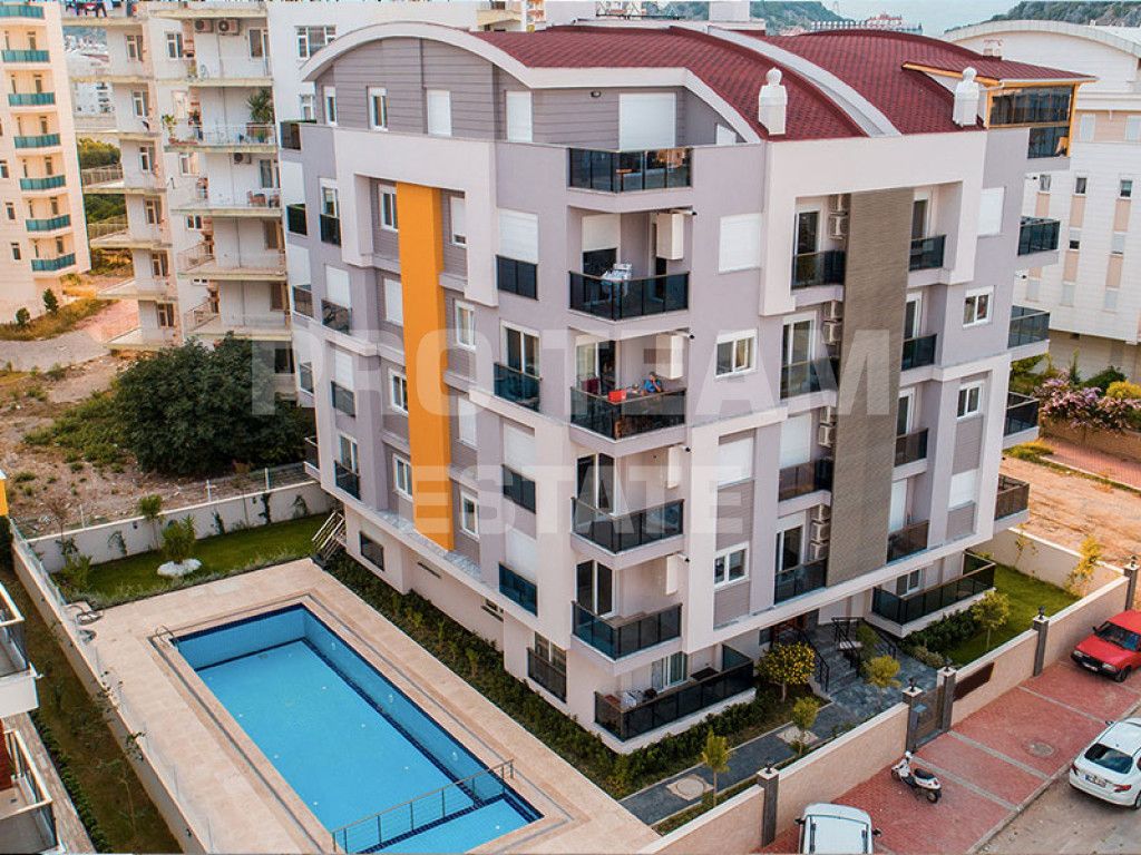 Flat in Antalya, Turkey, 80 m² - picture 1