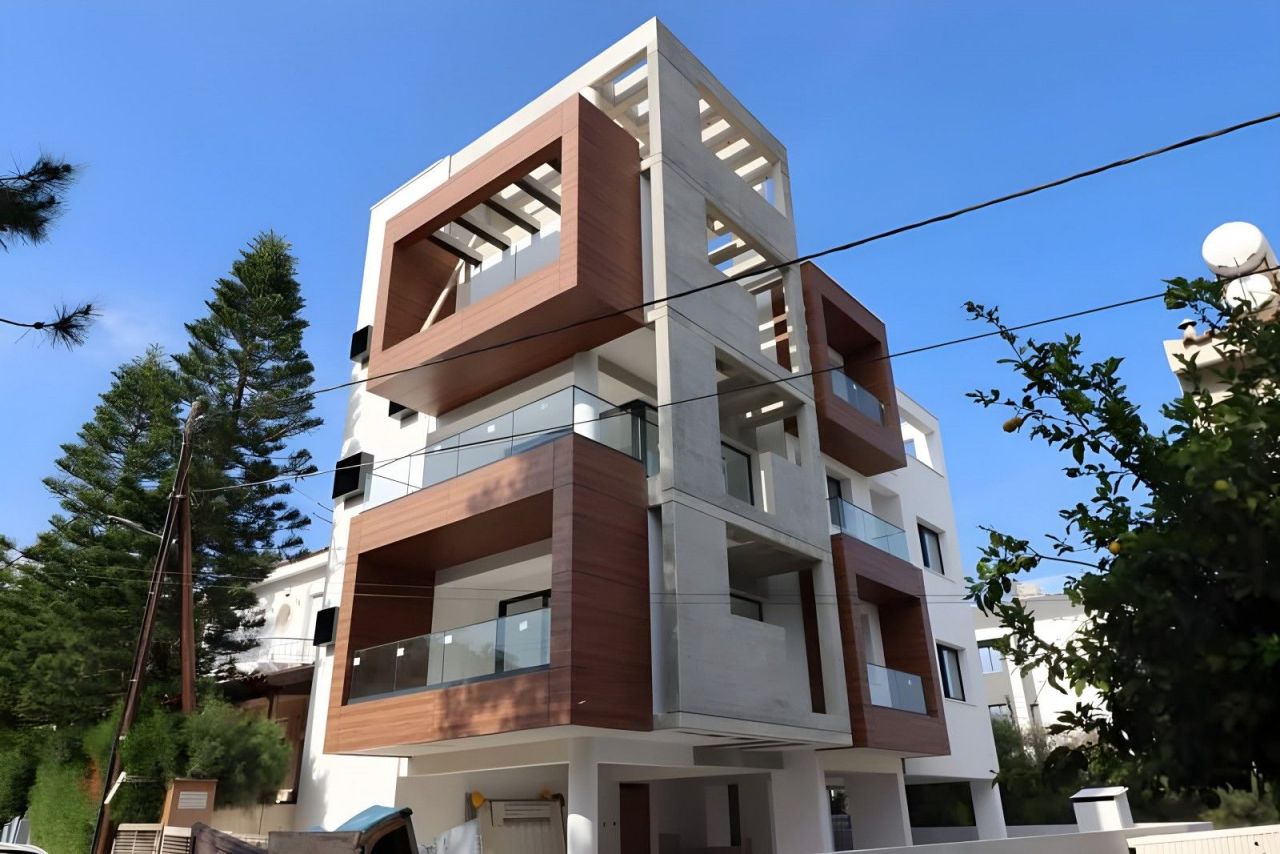 Apartment in Limassol, Zypern, 100 m² - Foto 1