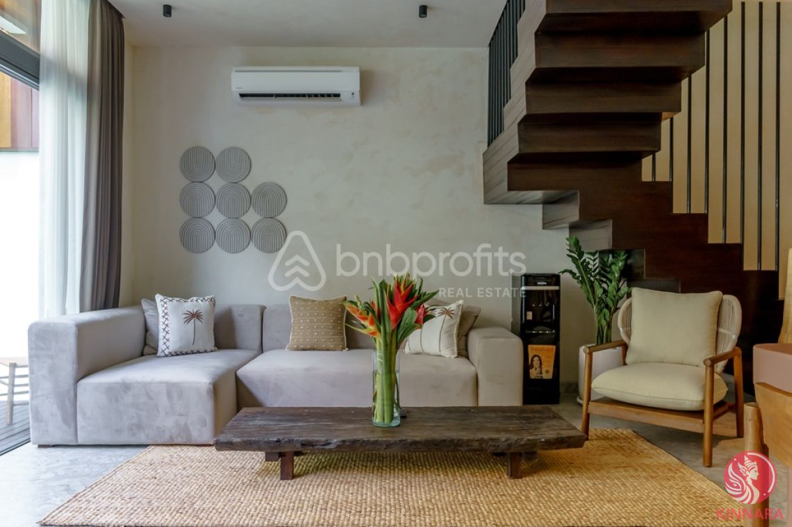 Villa in Canggu, Indonesien, 70 m² - Foto 1