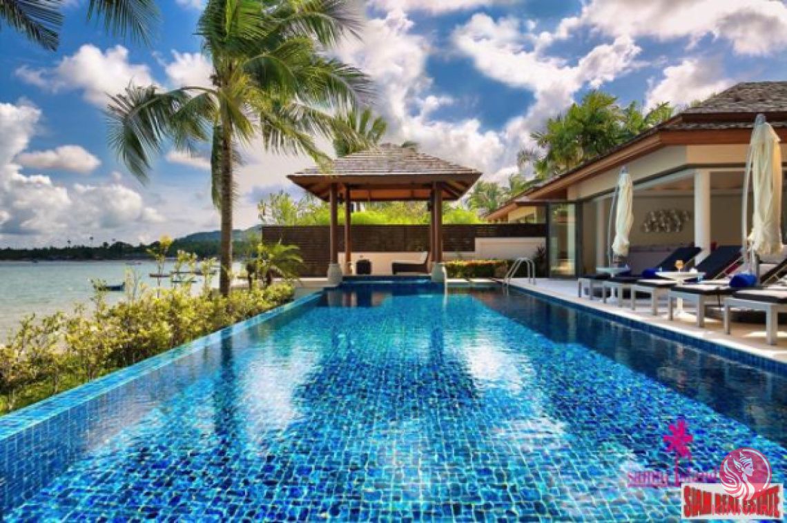 Villa en Surat Thani, Tailandia, 528 m² - imagen 1