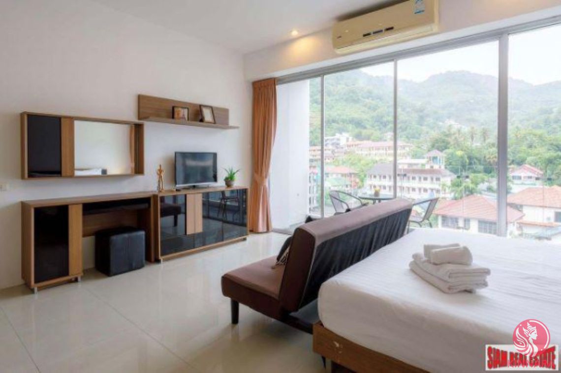 Apartamento en Phuket, Tailandia, 41 m² - imagen 1