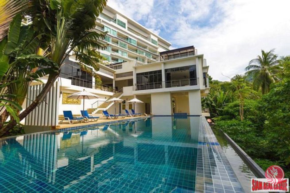 Apartamento en Phuket, Tailandia, 31 m² - imagen 1