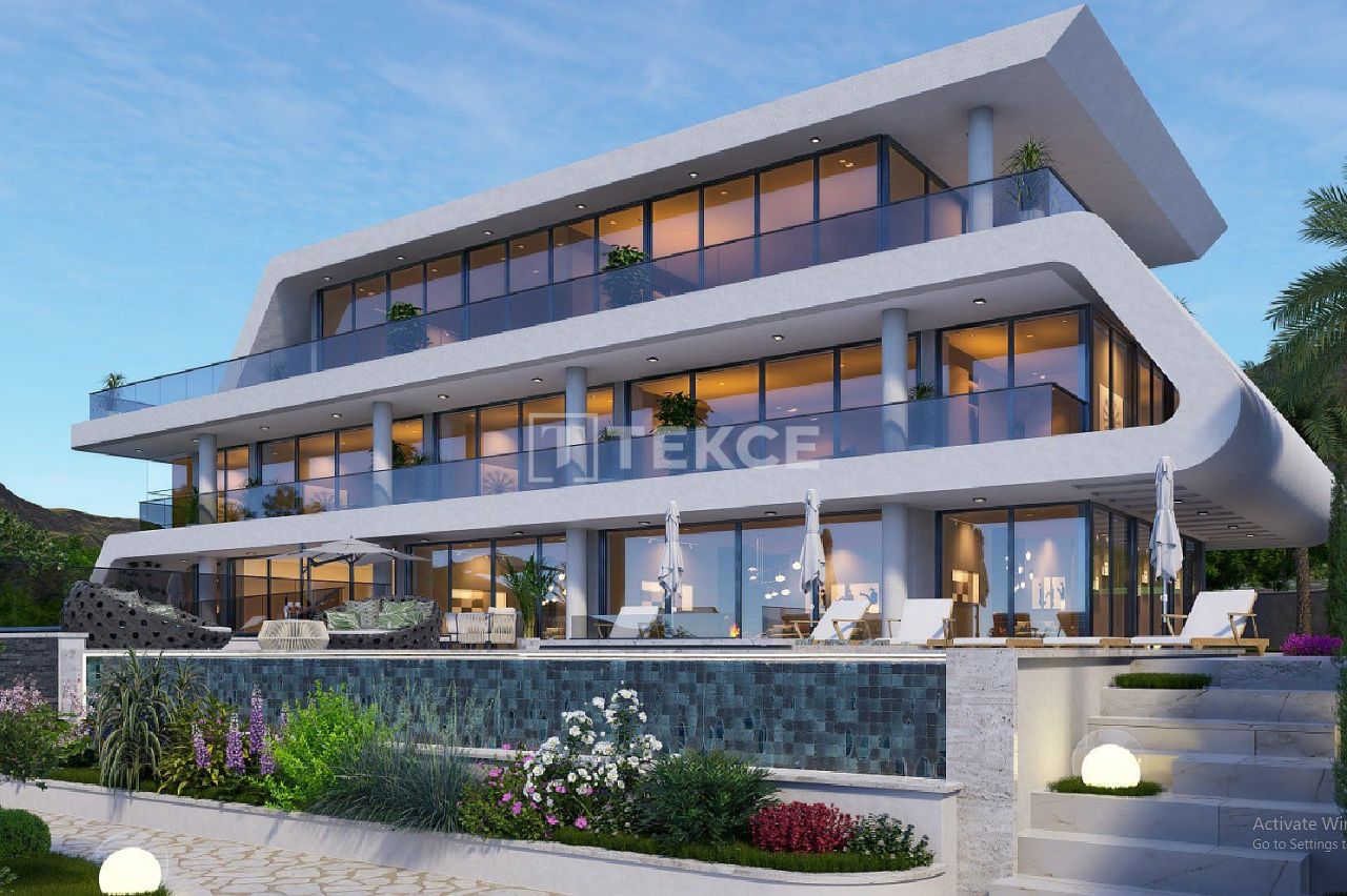 Villa en Alanya, Turquia, 900 m² - imagen 1