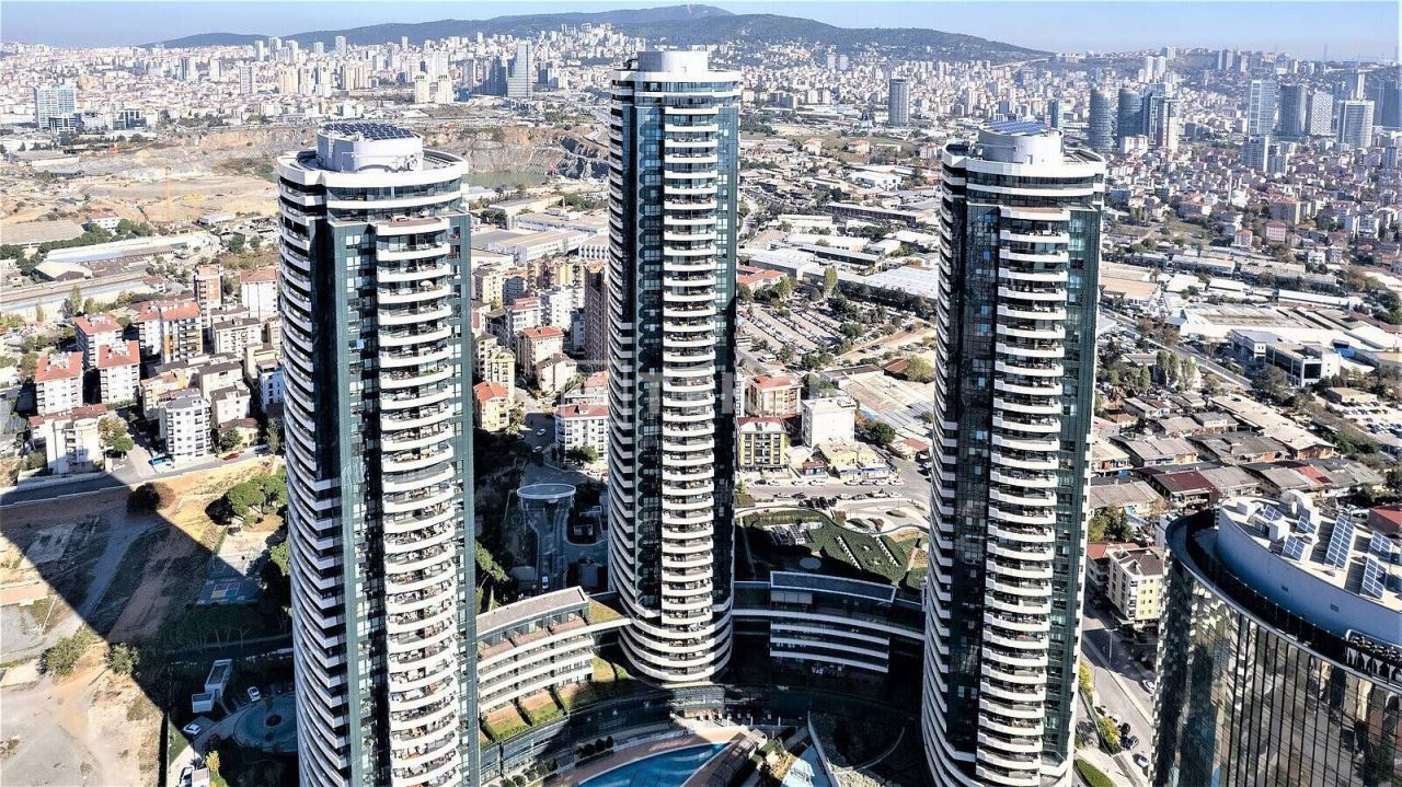 Apartamento en Kartal, Turquia, 129 m² - imagen 1