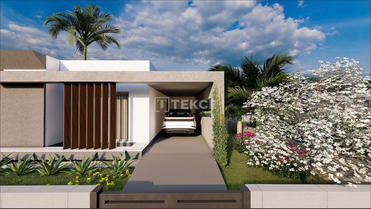 Villa à Gazimağusa, Chypre, 208 m² - image 3