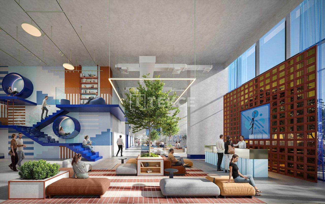 Apartment in Dubai, UAE, 37 m² - picture 5