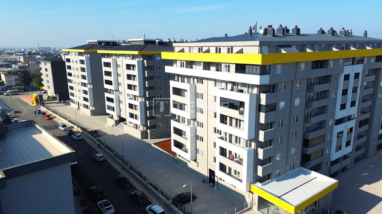 Apartamento Yıldırım, Turquia, 110 m² - imagen 5