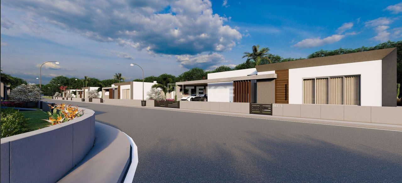 Villa à Gazimağusa, Chypre, 208 m² - image 11