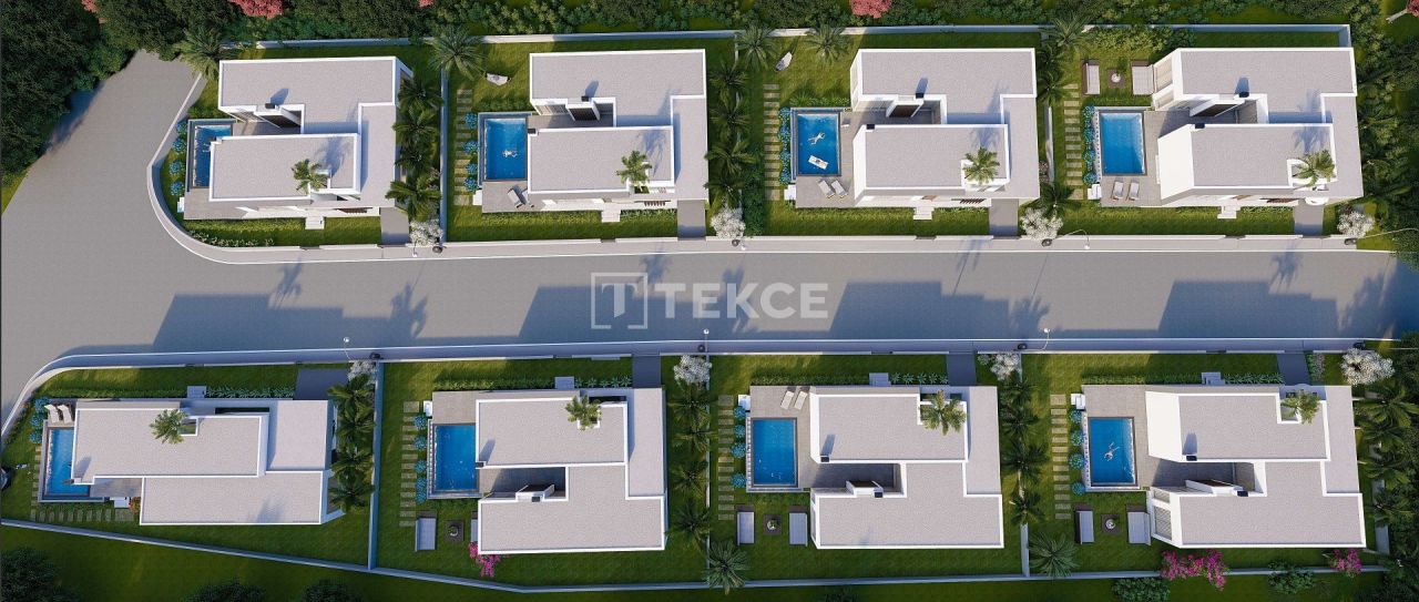 Villa à Gazimağusa, Chypre, 208 m² - image 14