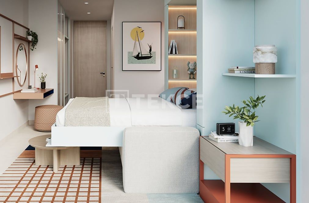 Apartment in Dubai, UAE, 37 m² - picture 19