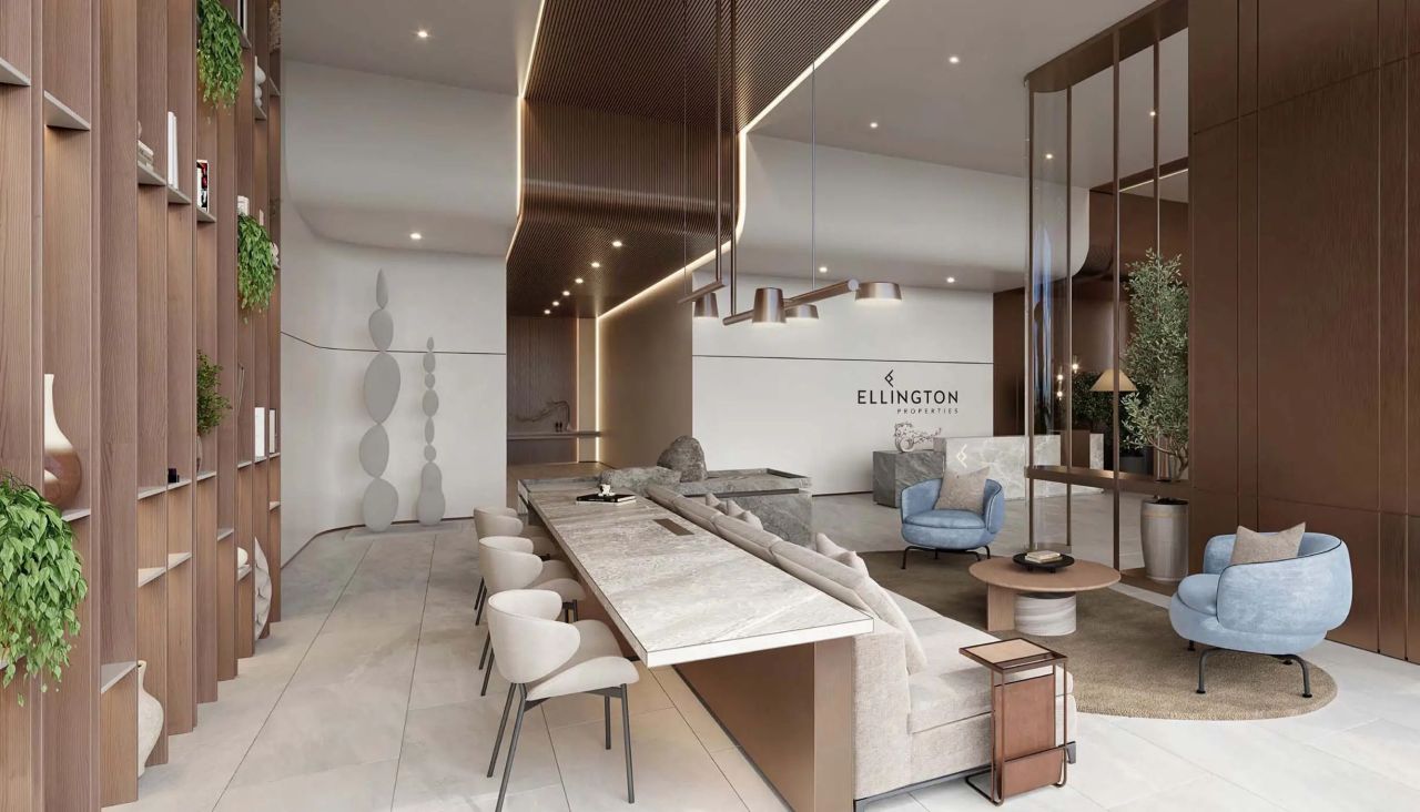 Flat in Dubai, UAE, 111 m² - picture 2