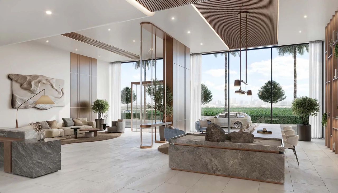 Appartement à Dubaï, EAU, 72 m² - image 3