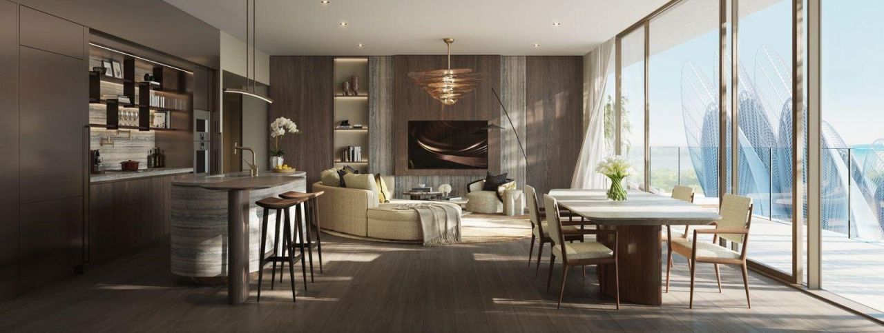 Appartamento a Abu Dhabi, EAU, 250 m² - foto 3