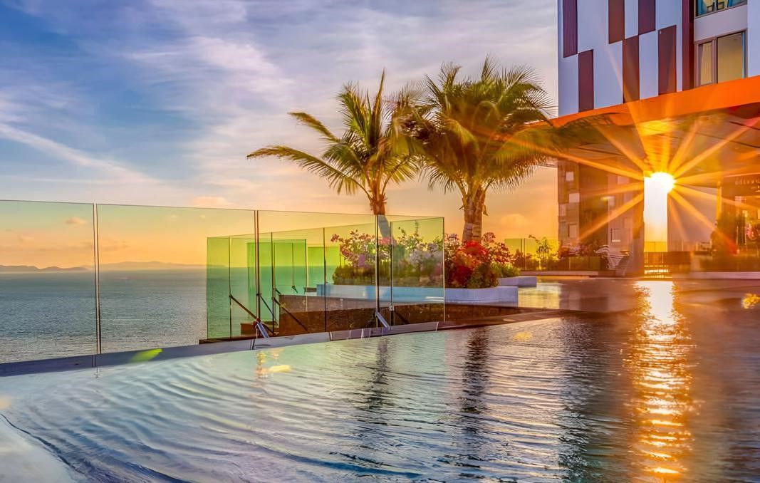 Flat in Pattaya, Thailand, 50 m² - picture 5