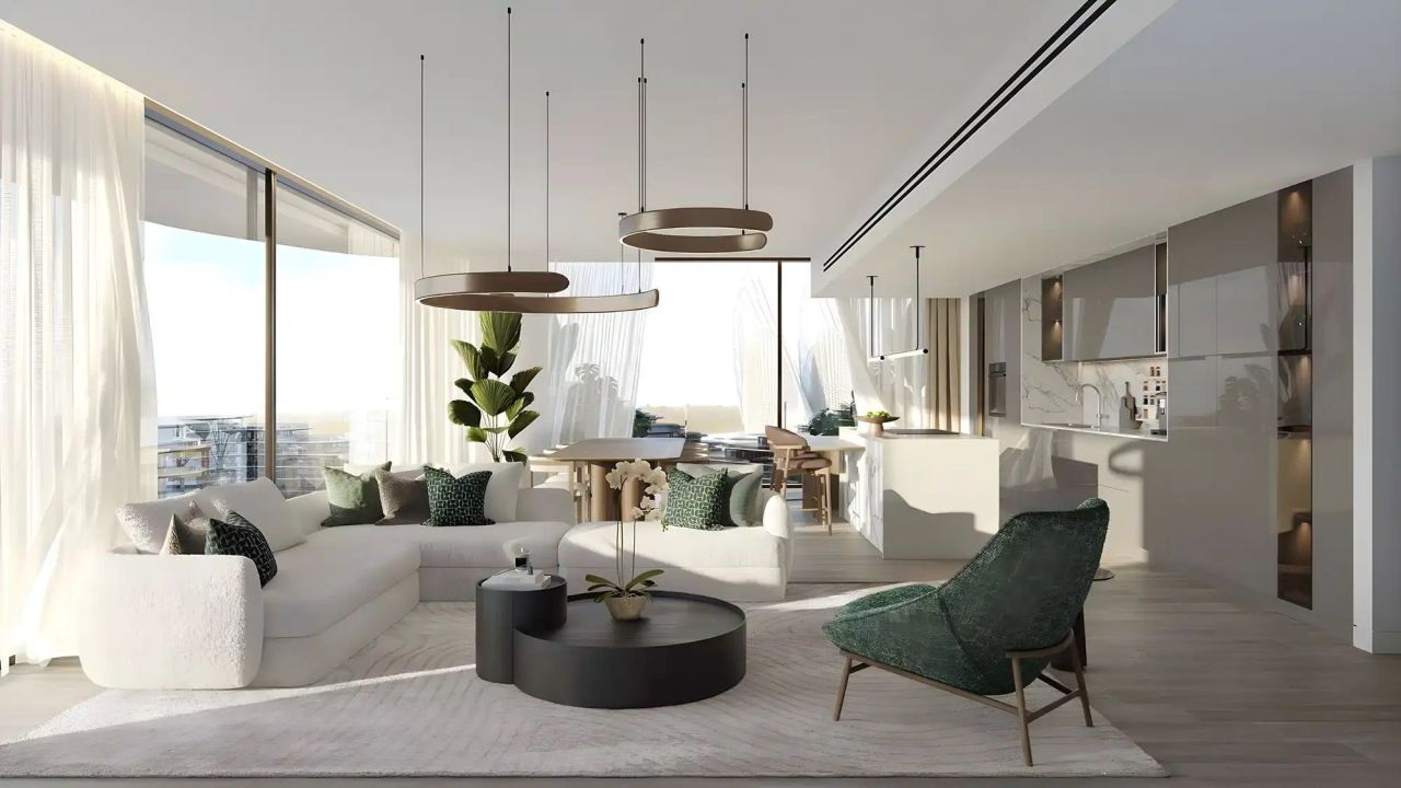 Appartamento a Abu Dhabi, EAU, 250 m² - foto 7