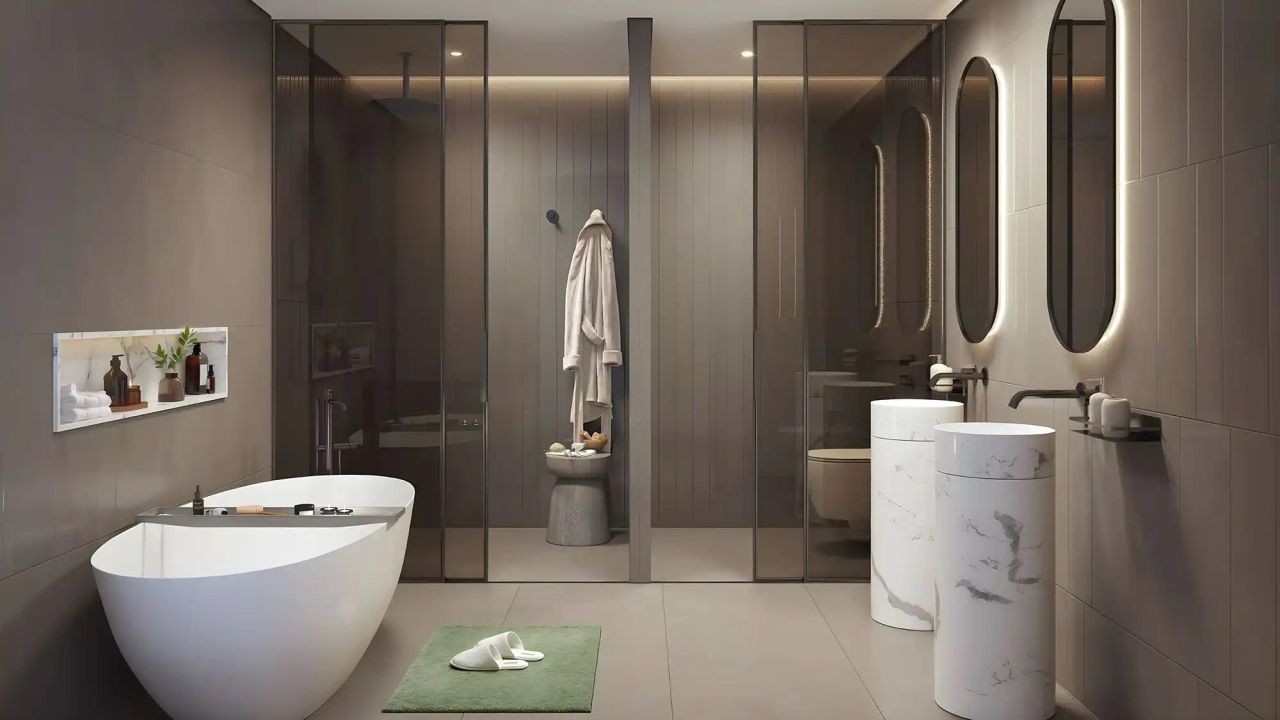 Appartamento a Abu Dhabi, EAU, 250 m² - foto 9