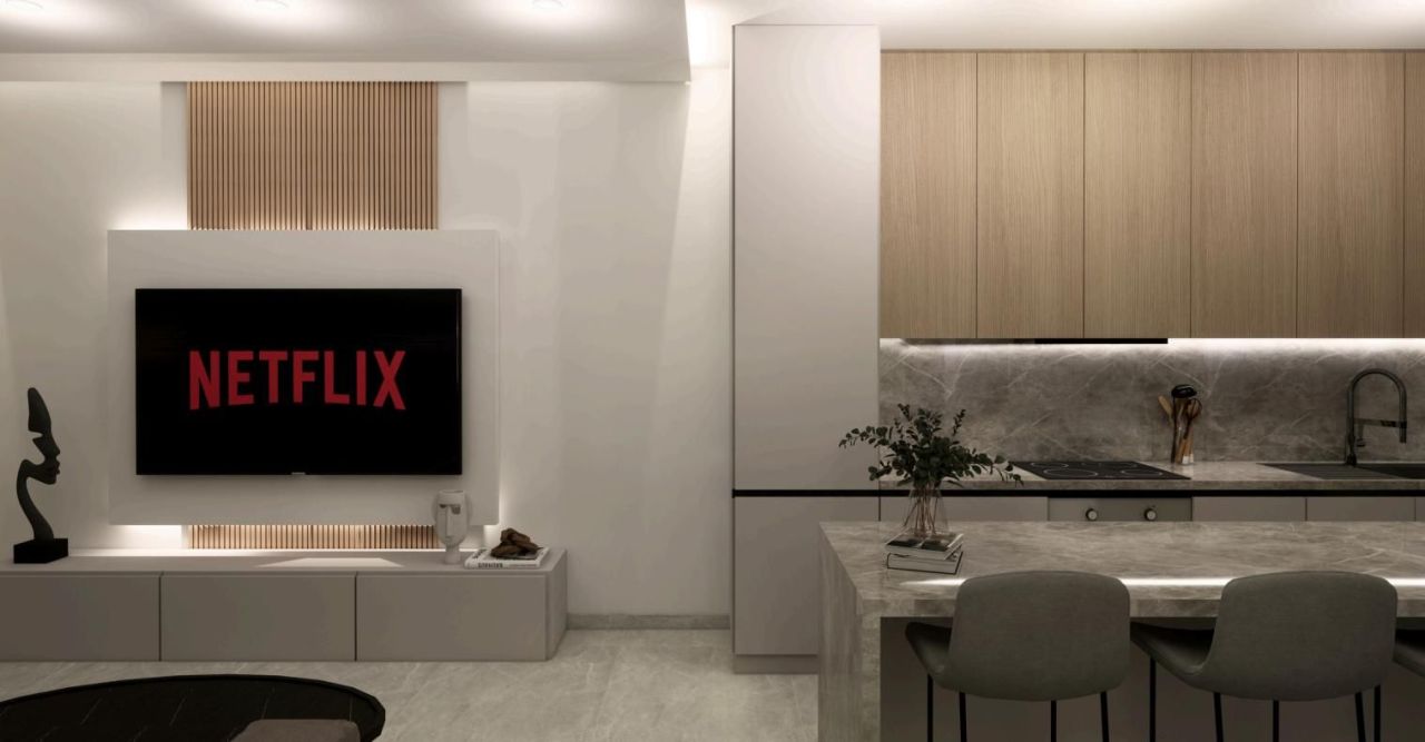 Piso en Lárnaca, Chipre, 90 m² - imagen 2