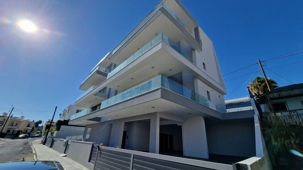 Appartement à Agios Athanasios, Chypre, 105 m² - image 11