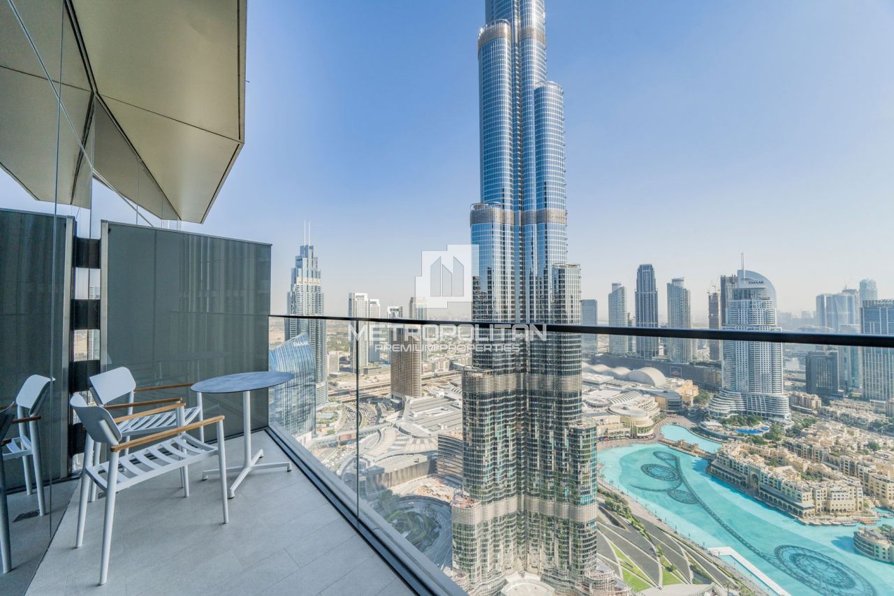 Apartment in Dubai, VAE, 145 m² - Foto 1