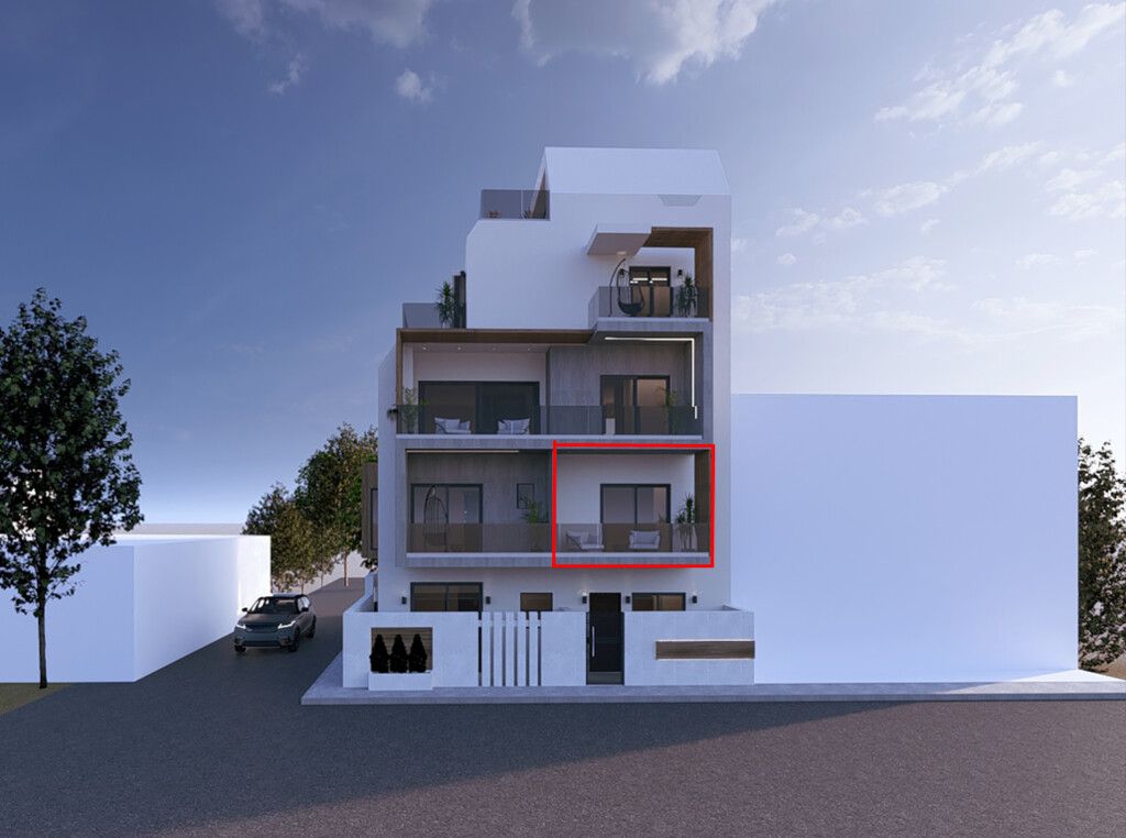 Wohnung in Chersonissos, Griechenland, 37 m² - Foto 1