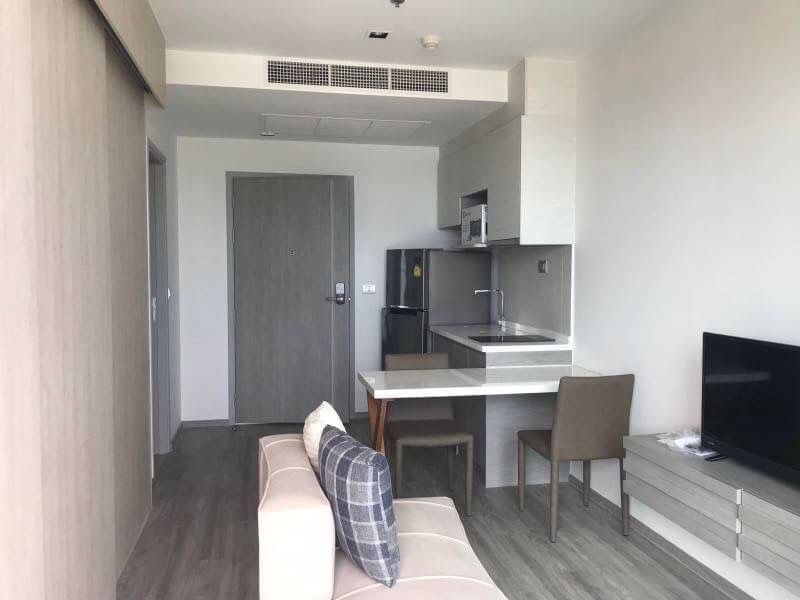 Flat in Pattaya, Thailand, 34 m² - picture 4