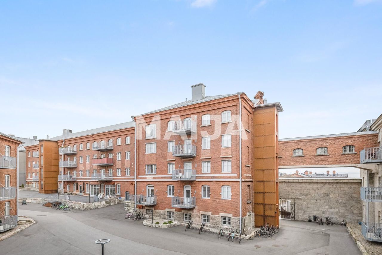 Appartement à Turku, Finlande, 118 m² - image 1