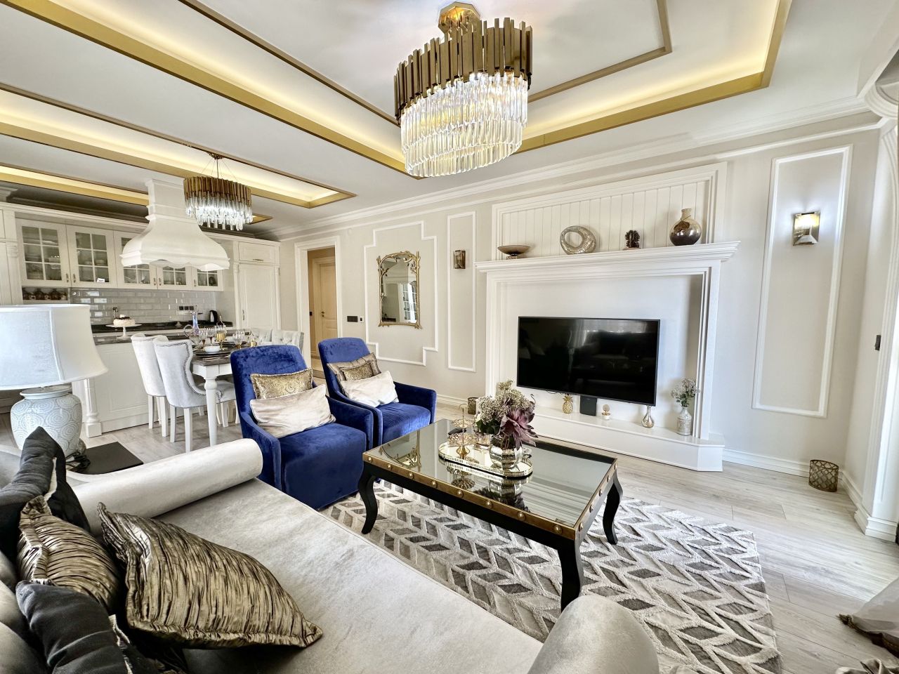 Piso en Alanya, Turquia, 120 m² - imagen 6