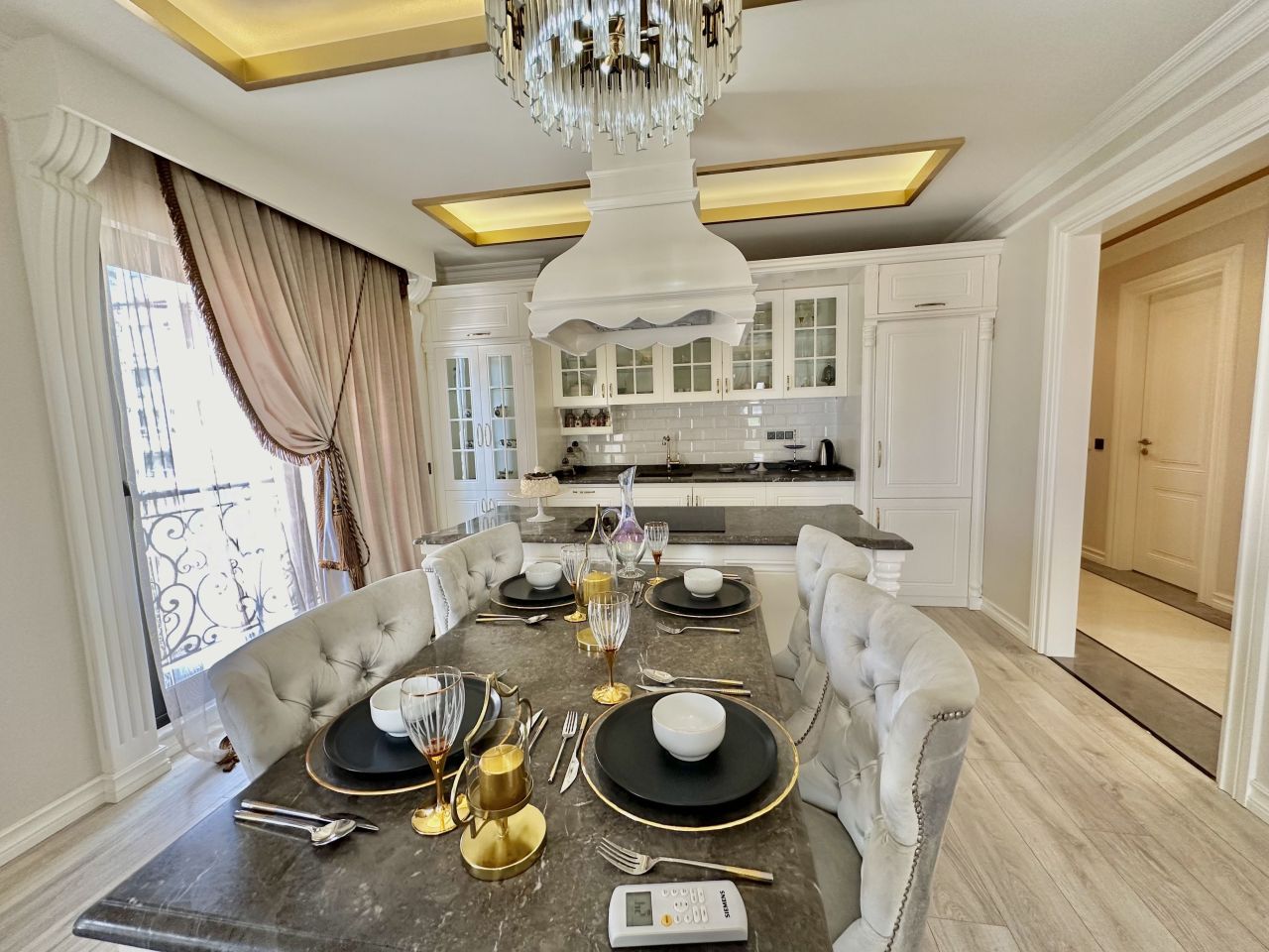 Piso en Alanya, Turquia, 120 m² - imagen 4