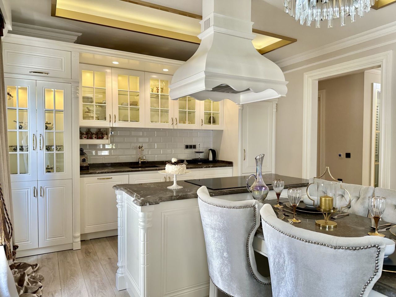 Piso en Alanya, Turquia, 120 m² - imagen 3