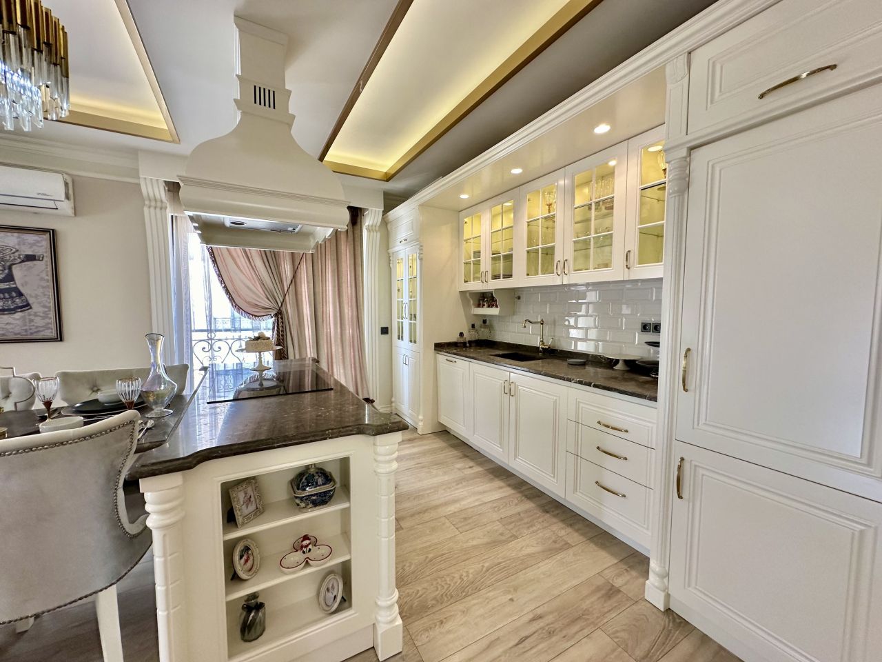 Piso en Alanya, Turquia, 120 m² - imagen 5