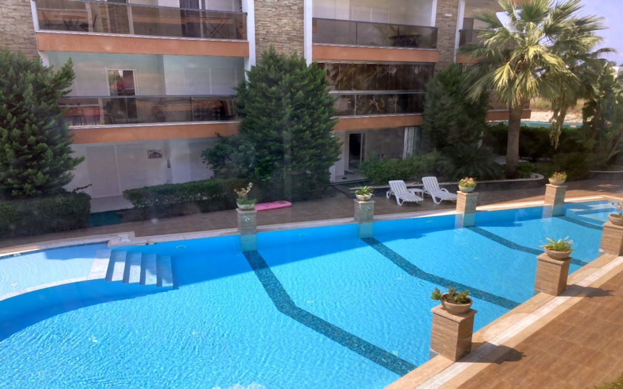 Apartamento en Avsallar, Turquia, 55 m² - imagen 3