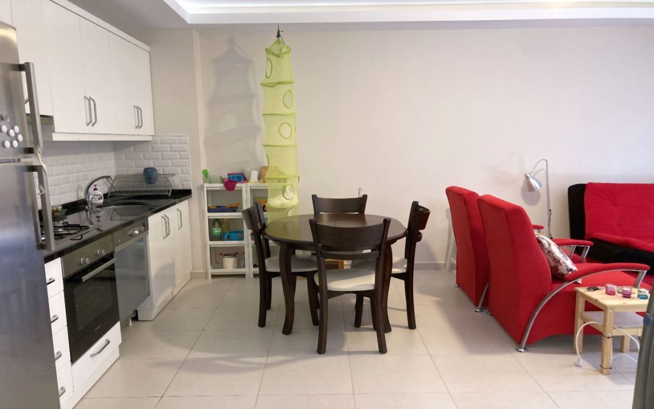 Apartamento en Avsallar, Turquia, 55 m² - imagen 14