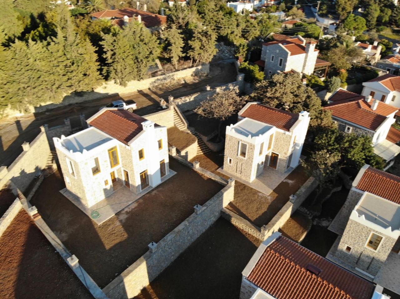 Villa in Datca, Turkey, 135 m² - picture 1