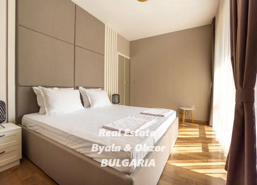 Flat in Obzor, Bulgaria, 60.5 m² - picture 10