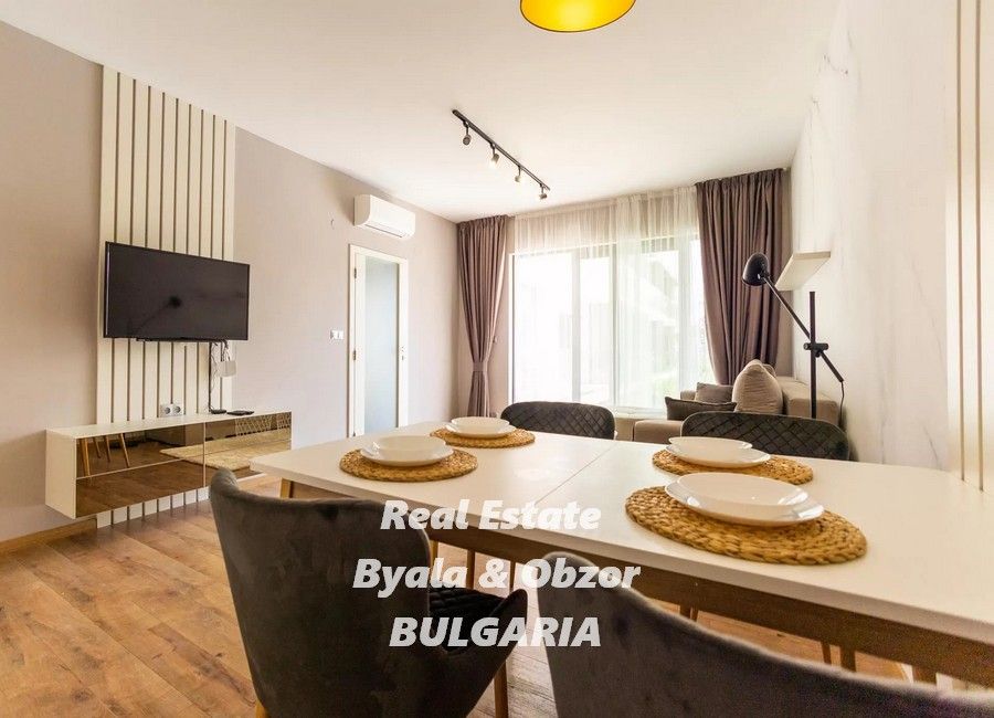 Flat in Obzor, Bulgaria, 60.5 m² - picture 7