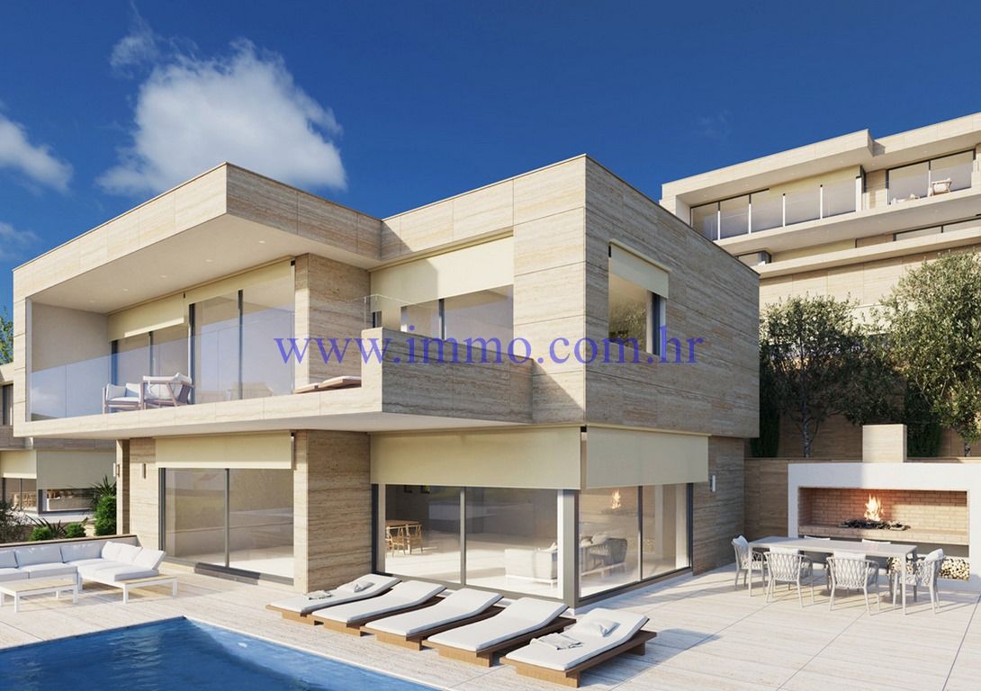 Grundstück in Rogoznica, Kroatien, 3 564 m² - Foto 5